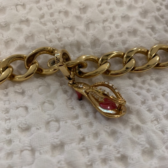 Juicy Couture Link Bracelet - Picture 4 of 5